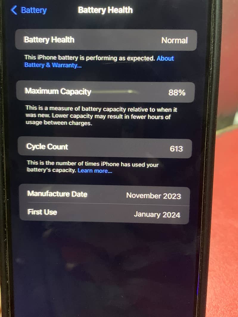 Apple iPhone 15 Pro Max 1