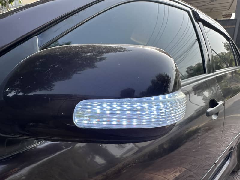 Led indicators 4