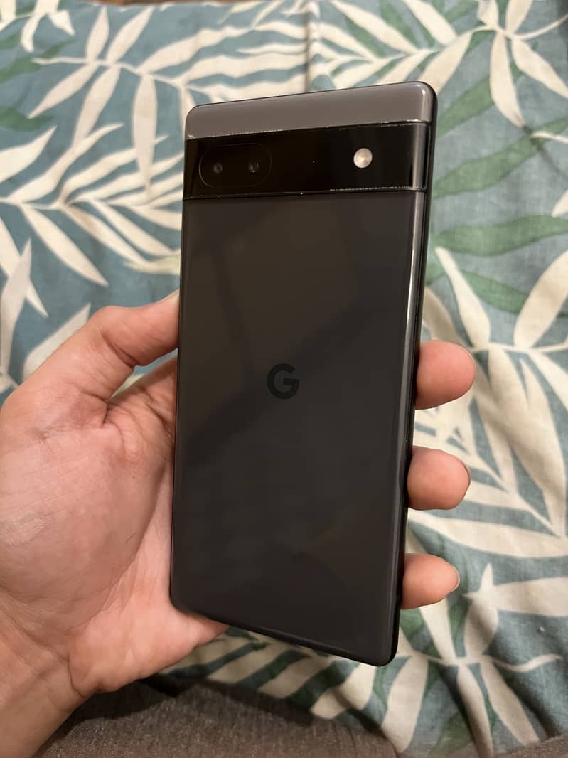 Google Pixel 6a 0