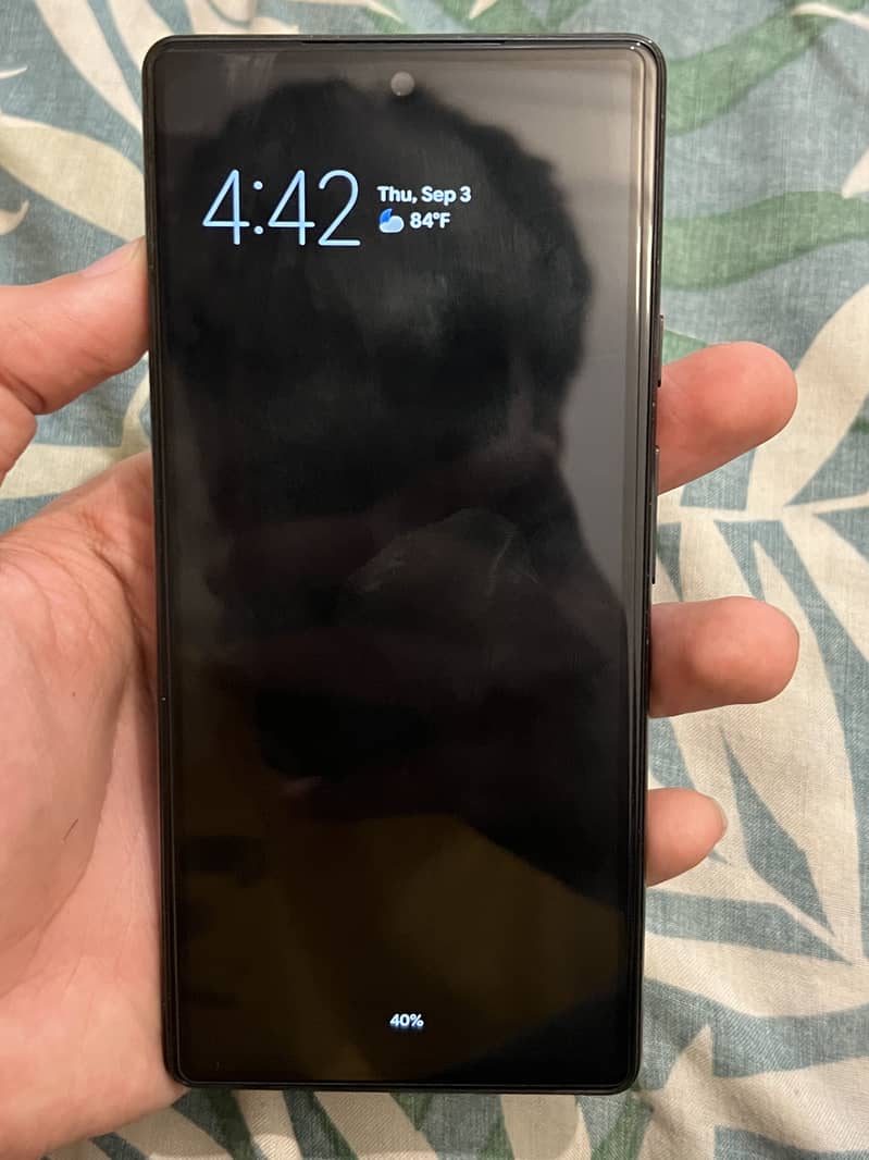 Google Pixel 6a 3