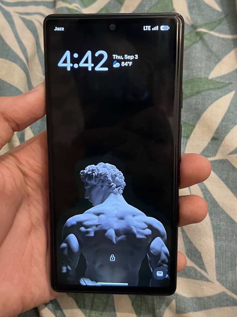 Google Pixel 6a 5