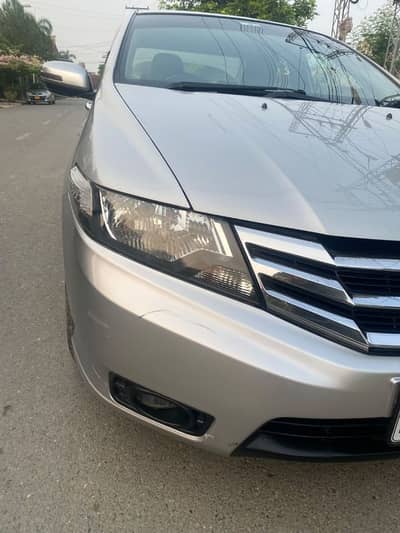 Honda City Aspire 1.5 2015