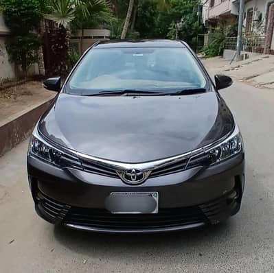 Toyota Corolla 1.3 Automatic Gli