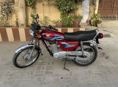 Honda 125