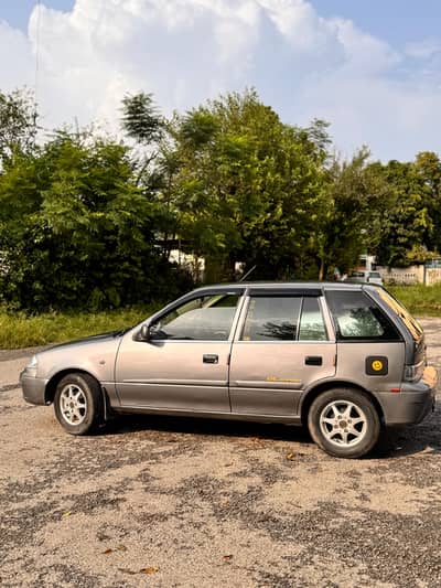 Suzuki Cultus VXL 2016