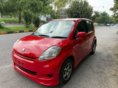Toyota Passo 2006