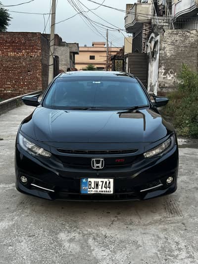 Honda Civic 2019
