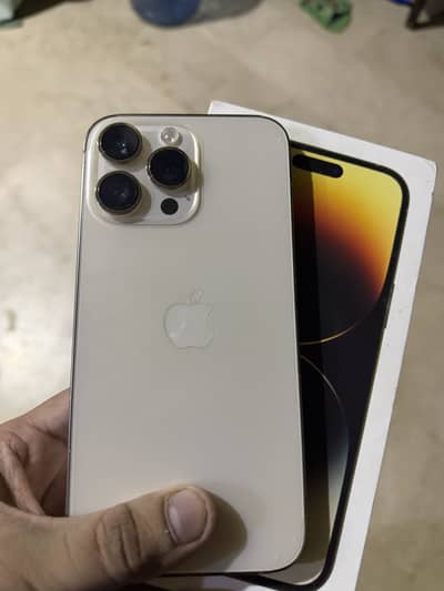 Apple iPhone 14 Pro Max