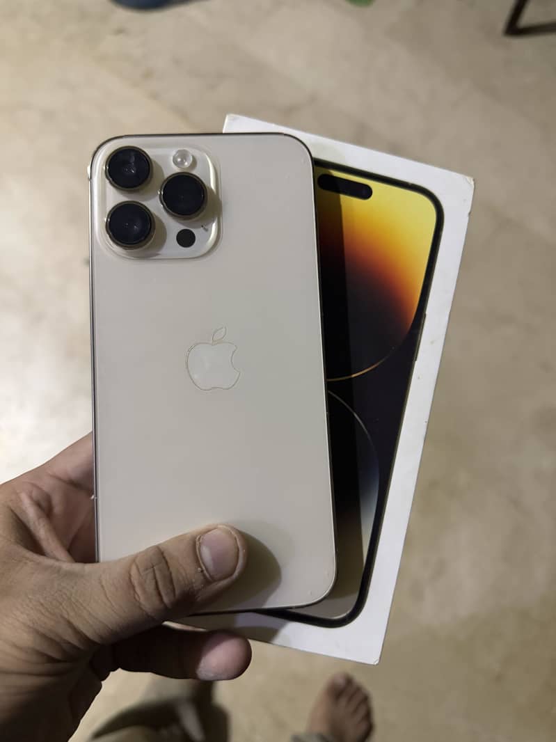 Apple iPhone 14 Pro Max 2