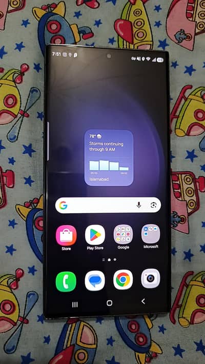 Samsung Mobile S23 Ultra