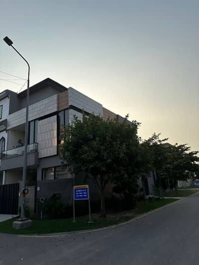 5 Marla Residential Plot Investor Rate In Diamond Block Prime Location
