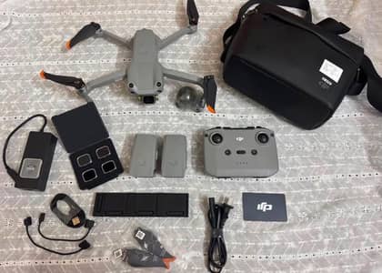 Dji air 2s fly more