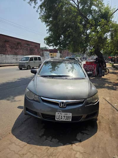 Honda Civic VTi Oriel Prosmatec 2011