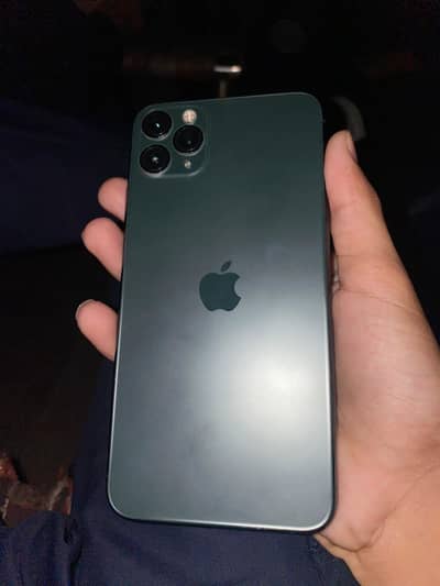 11 pro max pta app with box 256gb