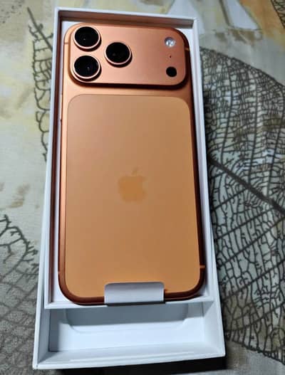 Apple iPhone 17 Pro Max