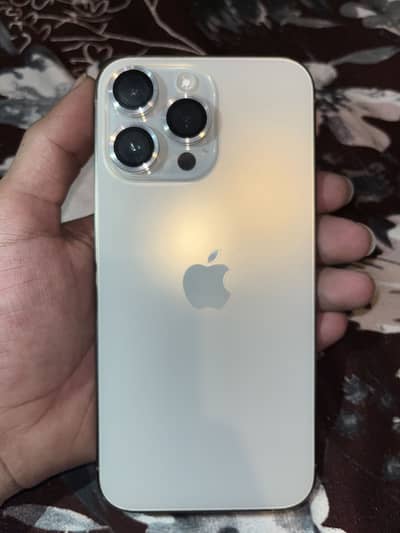 Apple iPhone 14 Pro Max 128 gb LLA Battery 82 fresh Condition JV