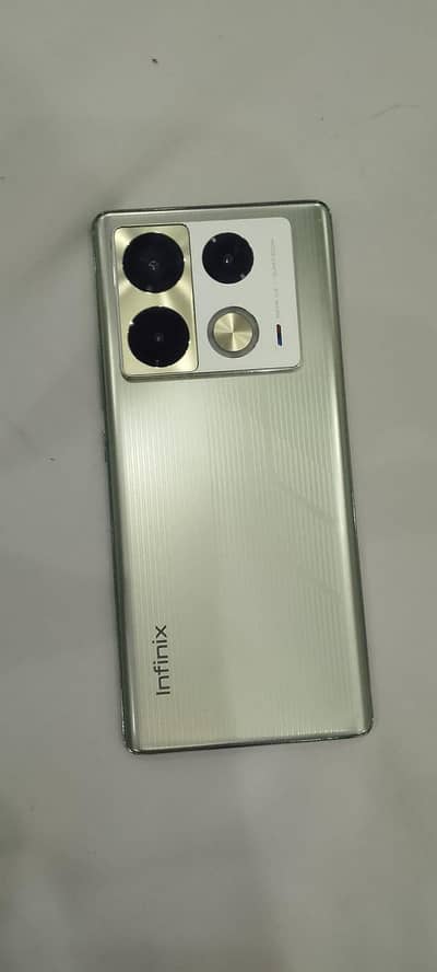 Infinix Note 40 Pro Plus