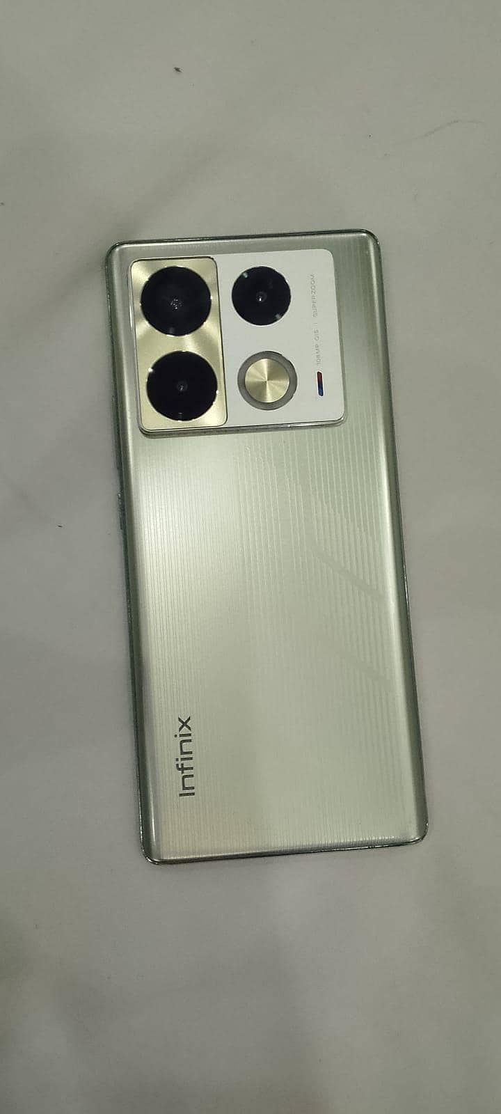 Infinix Note 40 Pro Plus 0