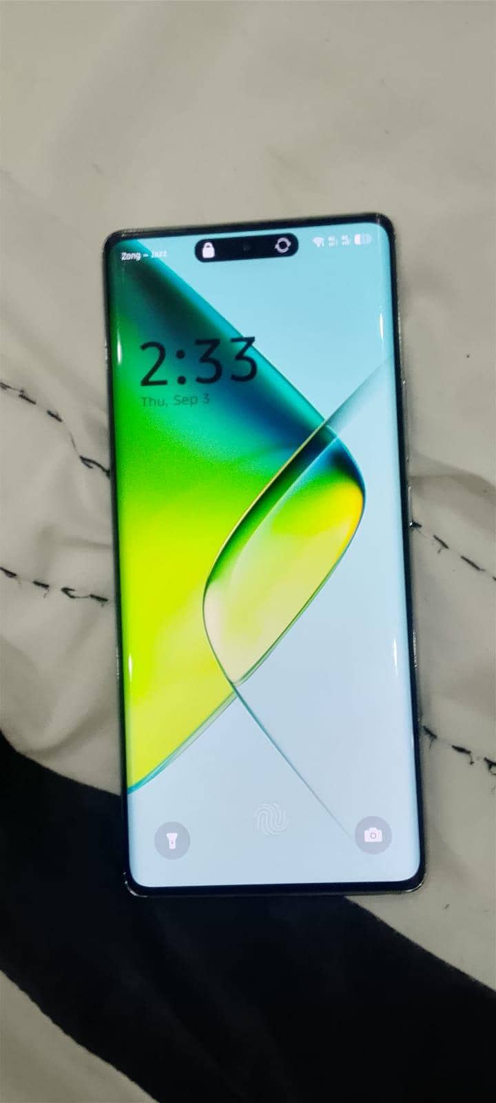 Infinix Note 40 Pro Plus 3