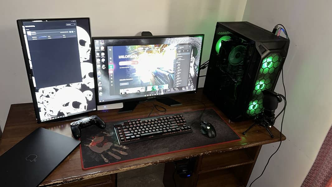 Gaming pc 0