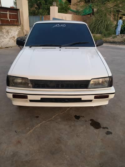 Daihatsu Charade 1986