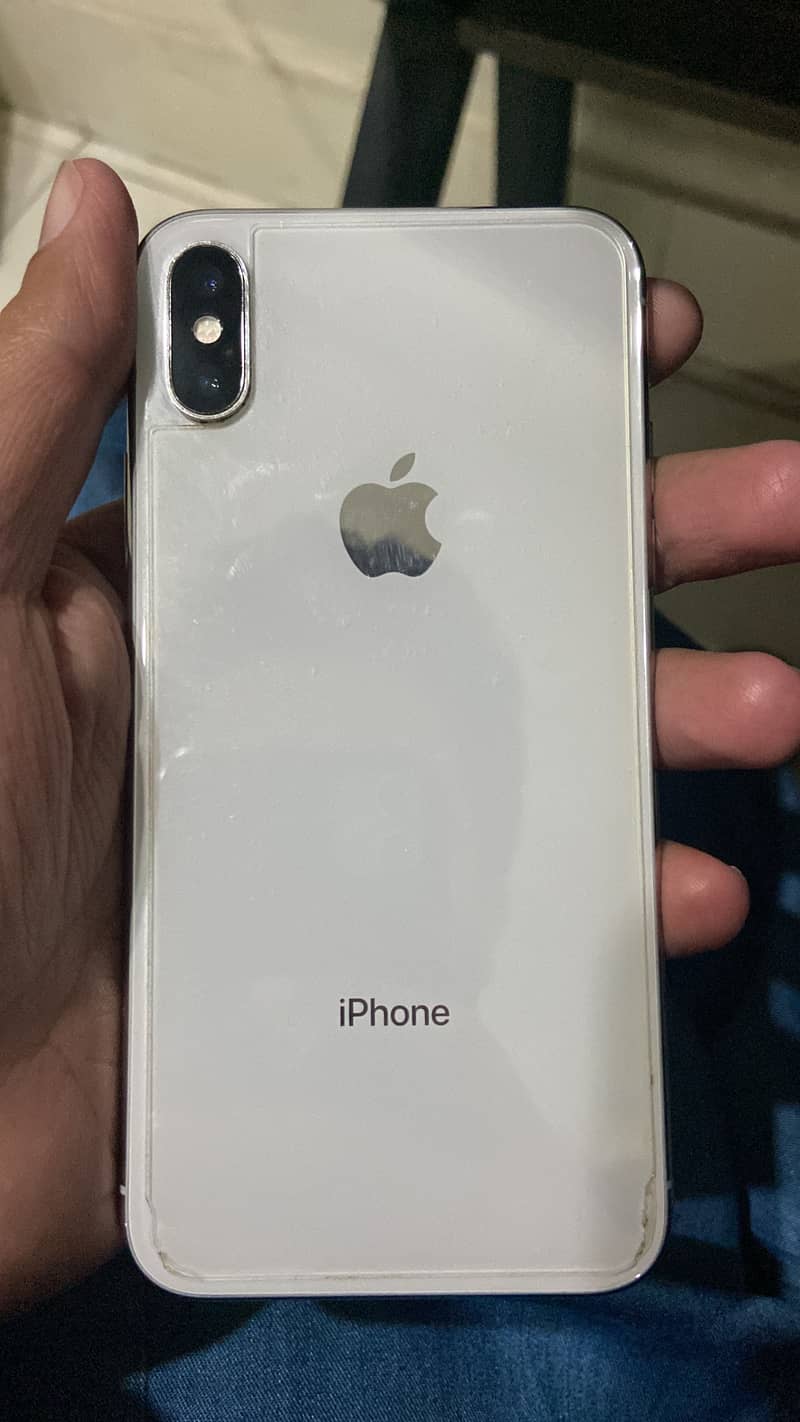 Apple iPhone X 0