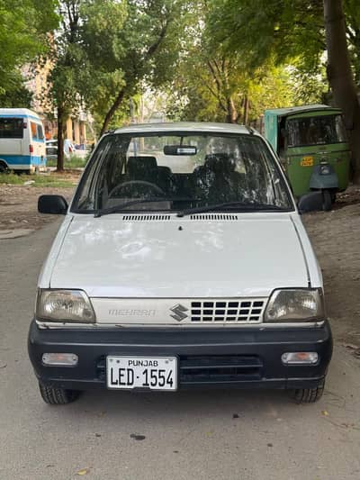 Suzuki Mehran VXR 2007