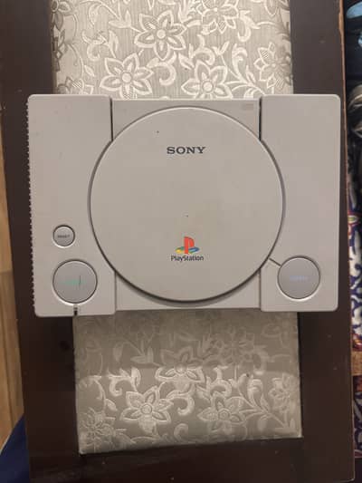 Sony PlayStation 1 PS1 SCPH-5500 Japan NTSC-J – Console Only