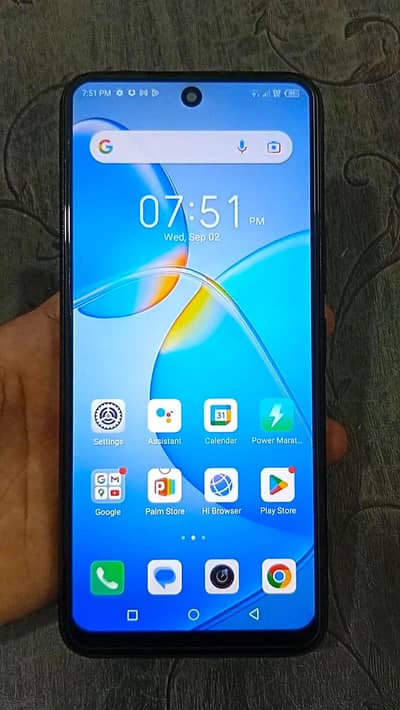 Infinix Hot 12 Mobile For Sale