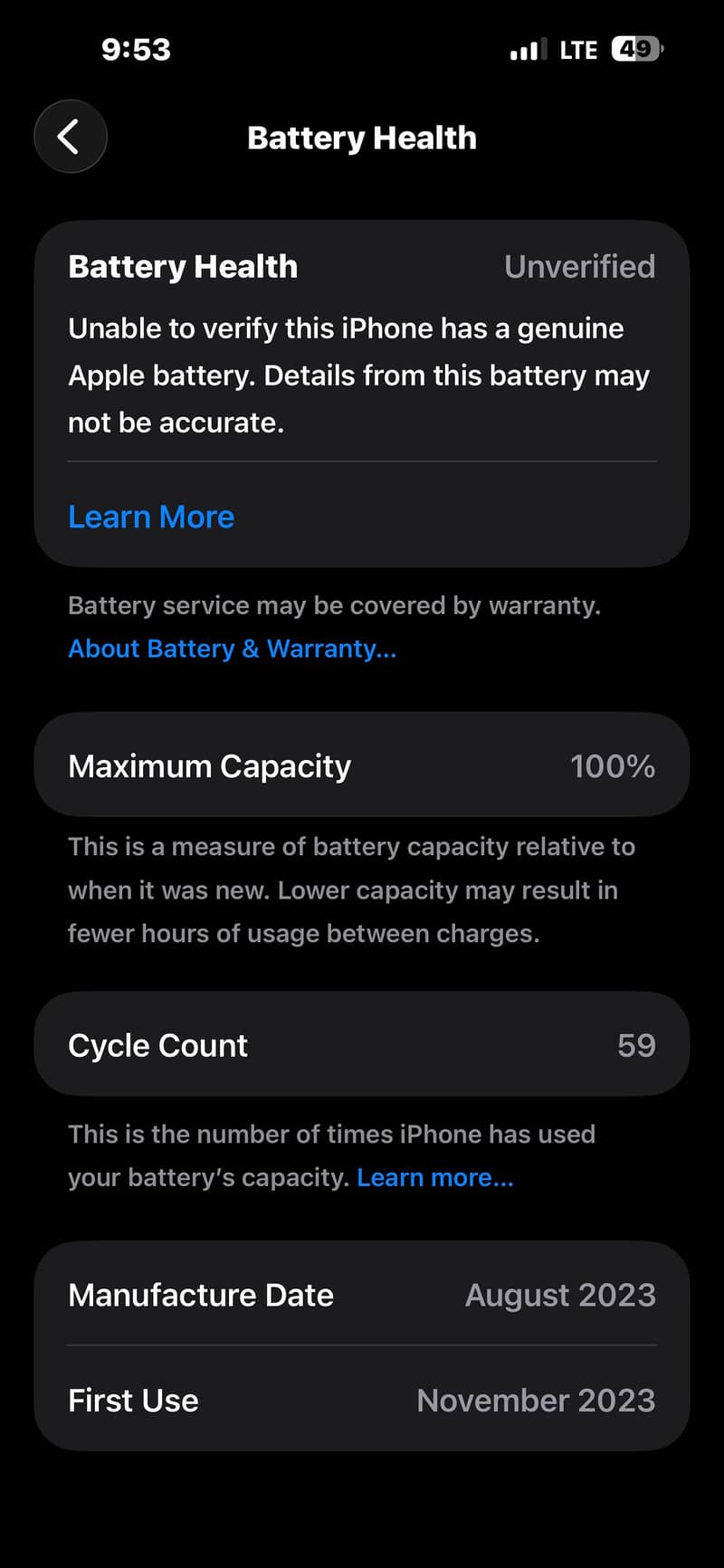 Apple iPhone 15 Pro Max 3