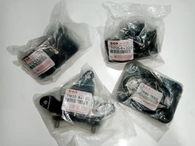 Suzuki mehran alto new engine mount