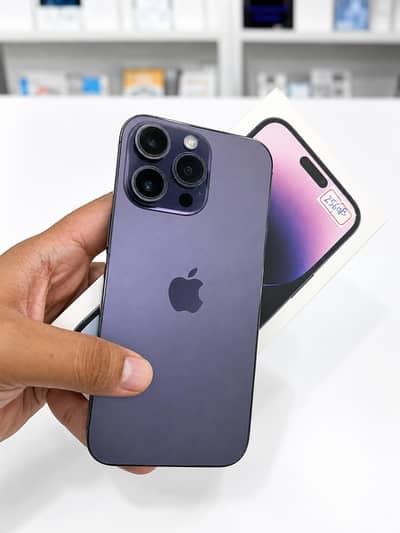 Apple iPhone 14 Pro Max / water pack / factory unlock 13.14. 15.16
