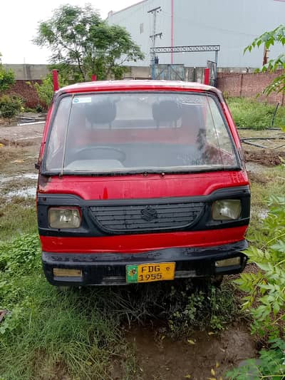 Suzuki picup