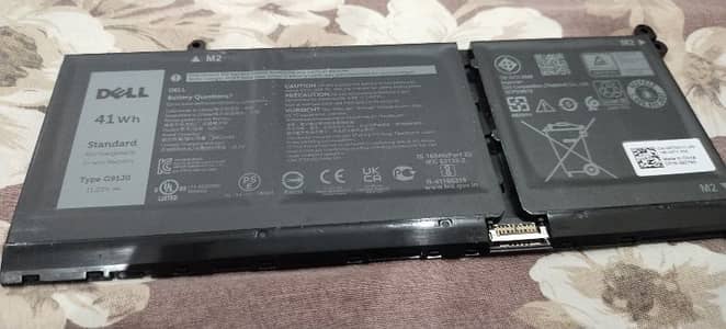 dell laptop used battery sale