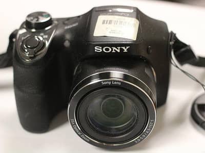 Sony DSC H300 For Sale