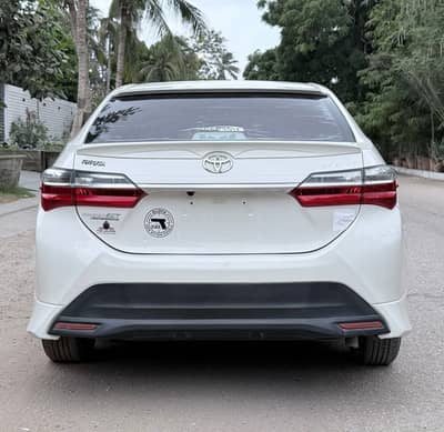 Toyota Corolla GLI 2018 Automatic