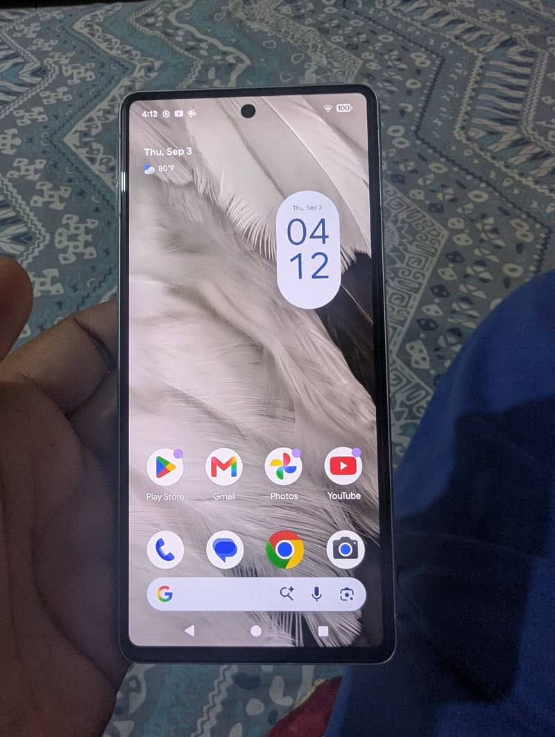 Google Pixel 7 256gb 0