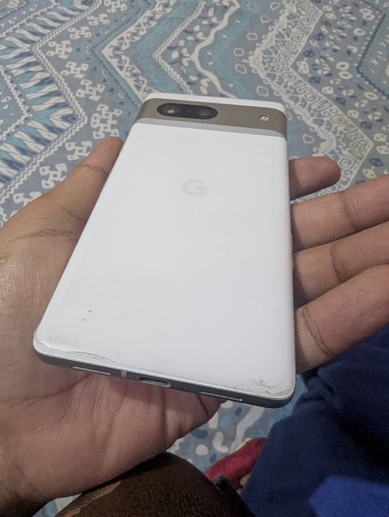 Google Pixel 7 256gb 3