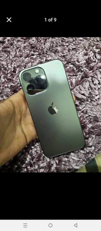Apple iPhone 13 Pro
