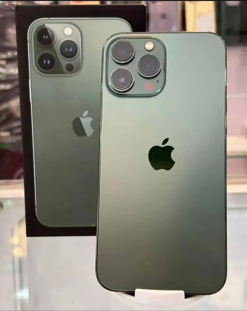 Apple iPhone 13 Pro Max 0