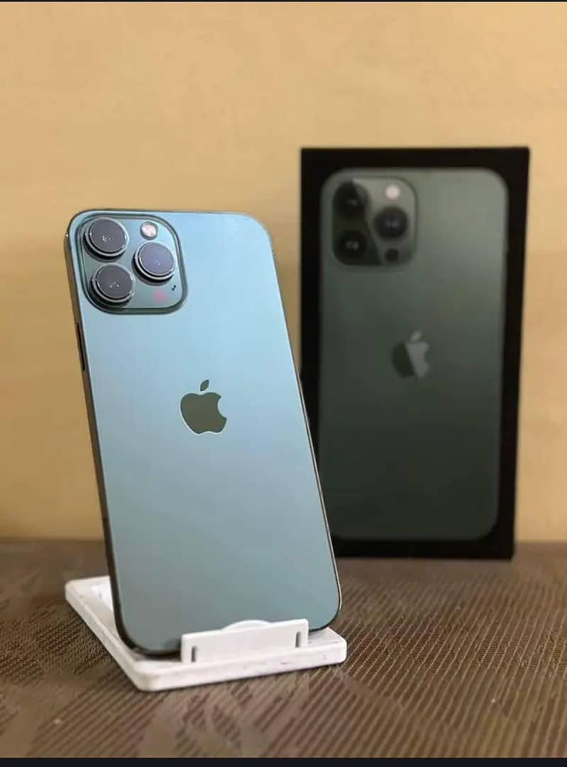 Apple iPhone 13 Pro Max 1