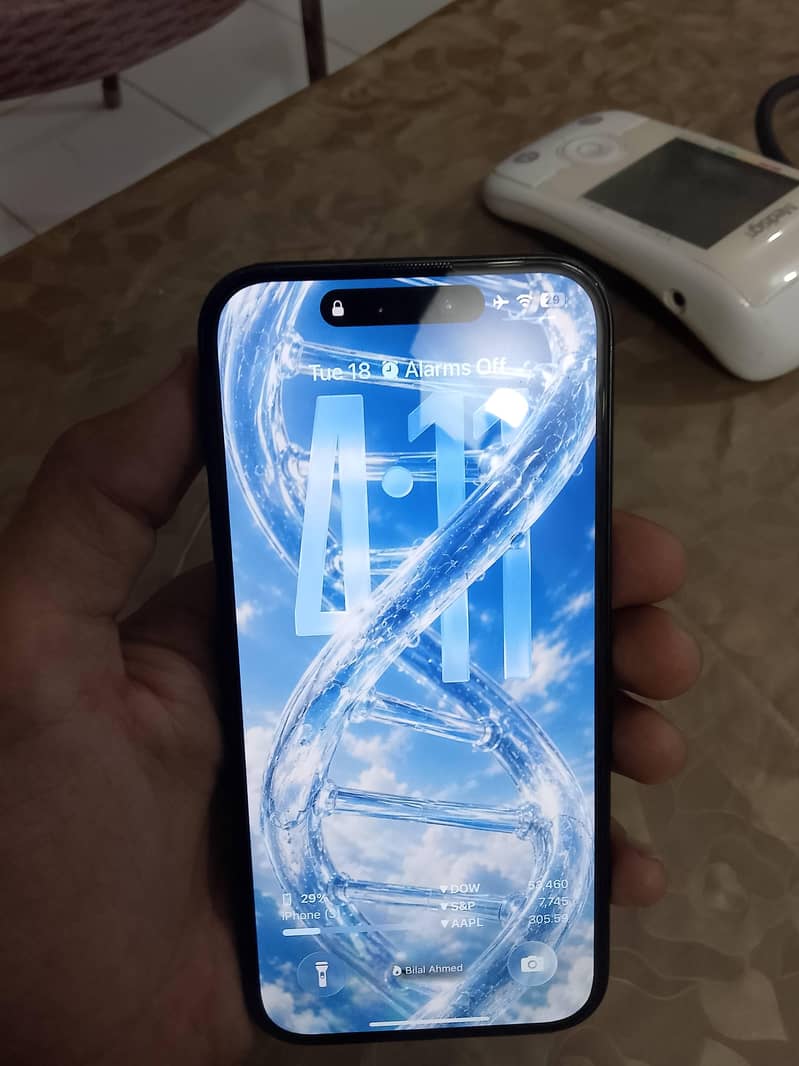 Apple iPhone 15 Pro 2