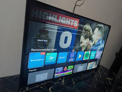Haier 42 inch android led