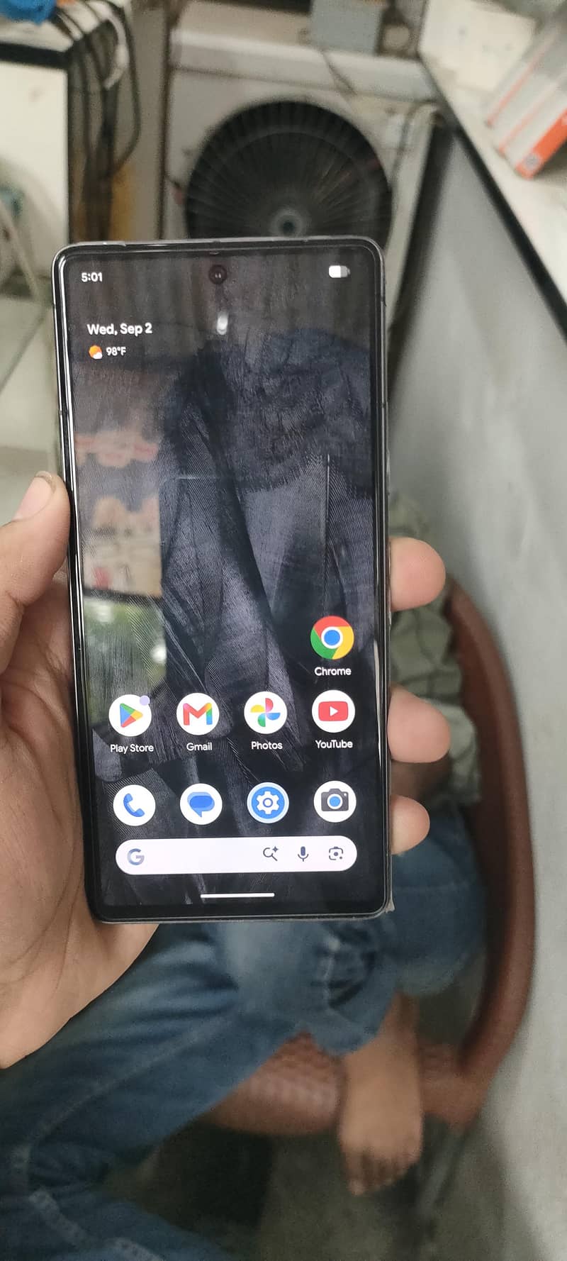 Google Pixel 7 3