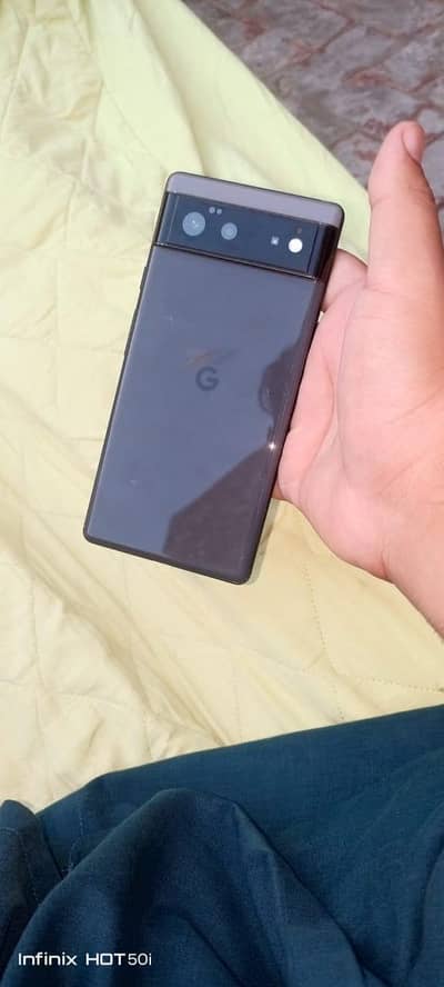 Google Pixel 6a