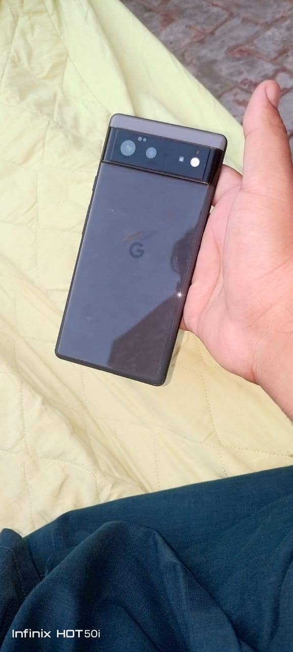 Google Pixel 6a 0