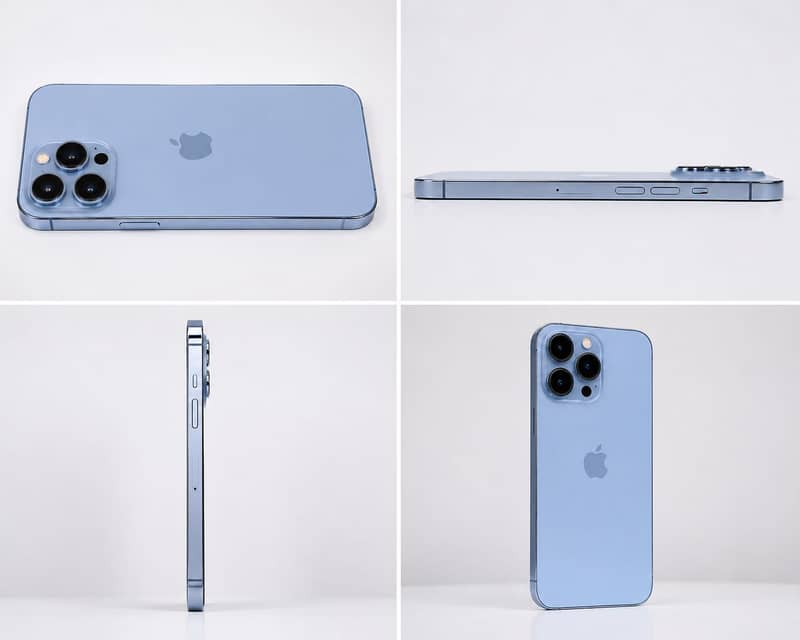 Apple iPhone 13 Pro 4