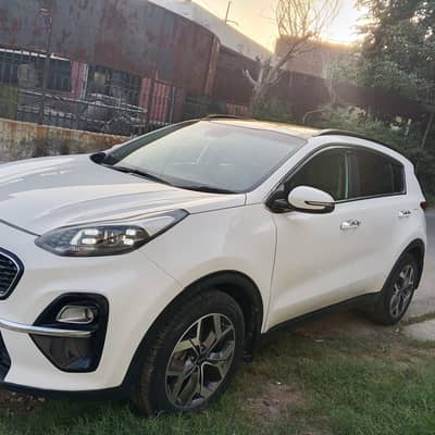 KIA Sportage 2021 fwd