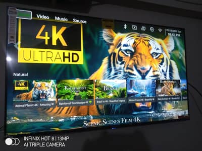 samard led 4k