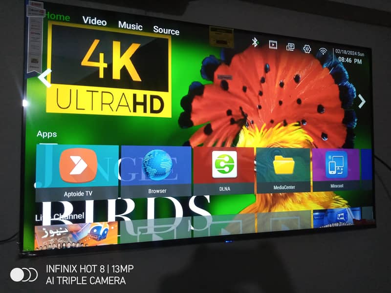 samard led 4k 1